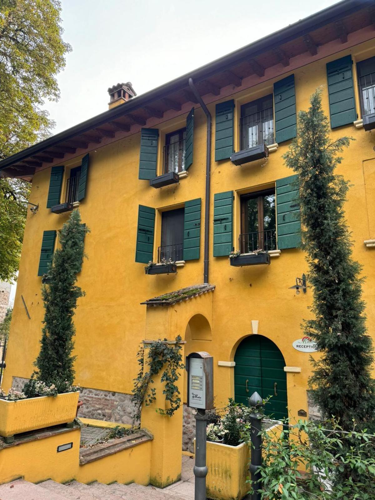 Villa Dei Mulini 볼타 만토바나 외부 사진