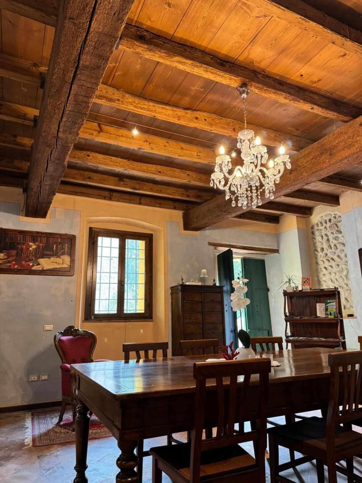 Villa Dei Mulini 볼타 만토바나 외부 사진