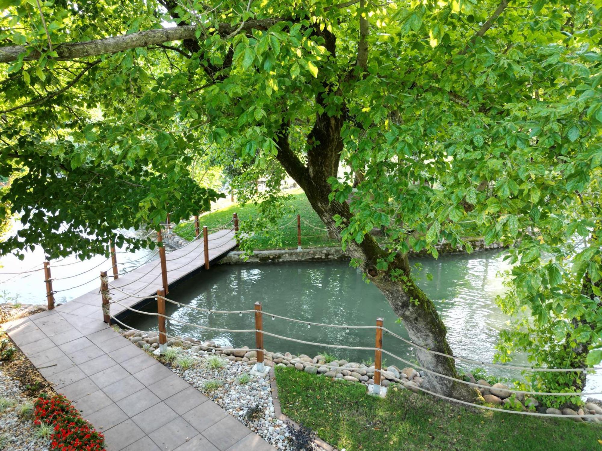 Villa Dei Mulini 볼타 만토바나 외부 사진
