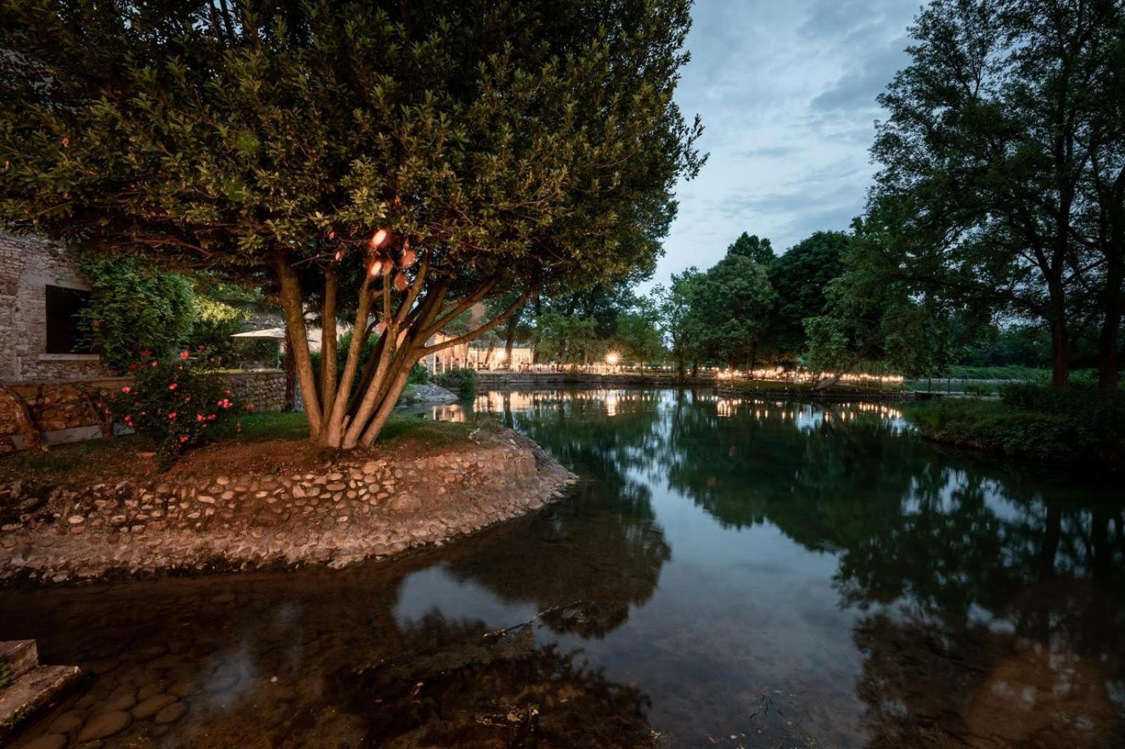 Villa Dei Mulini 볼타 만토바나 외부 사진