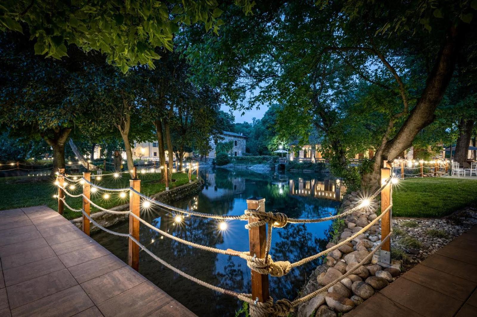 Villa Dei Mulini 볼타 만토바나 외부 사진